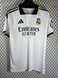 2026-27 Mens Real Madrid Special Edition white polo soccer Jersey