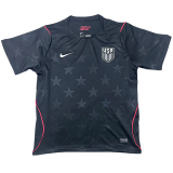 2026-27 Mens USA Black Fans Soccer Jersey