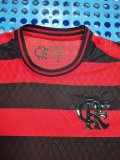 2026-27 Mens Flamengo Special Edition red black soccer  Jersey