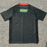 2025-26 Mens Palestino Deportivo away fans soccer jersey