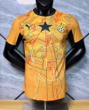 2026-27 Mens Ghana away Player version soccer jersey