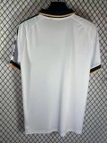 2026-27 Mens Real Madrid Special Edition white polo soccer Jersey