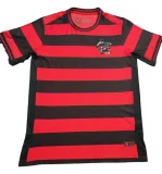 2026-27 Mens Flamengo Special Edition red black soccer  Jersey
