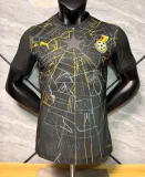 2026-27 Mens Ghana black Player version soccer jersey
