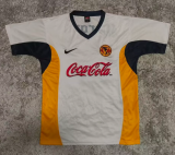 2000-2001 Club America third away Retro Soccer Jersey