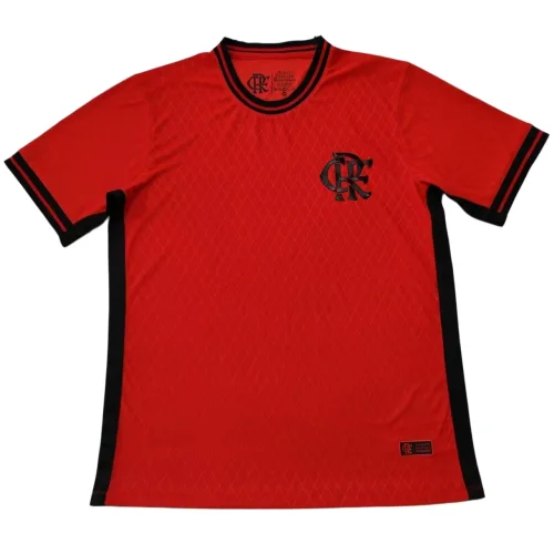 2026-27 Mens Flamengo Special Edition red soccer  Jersey