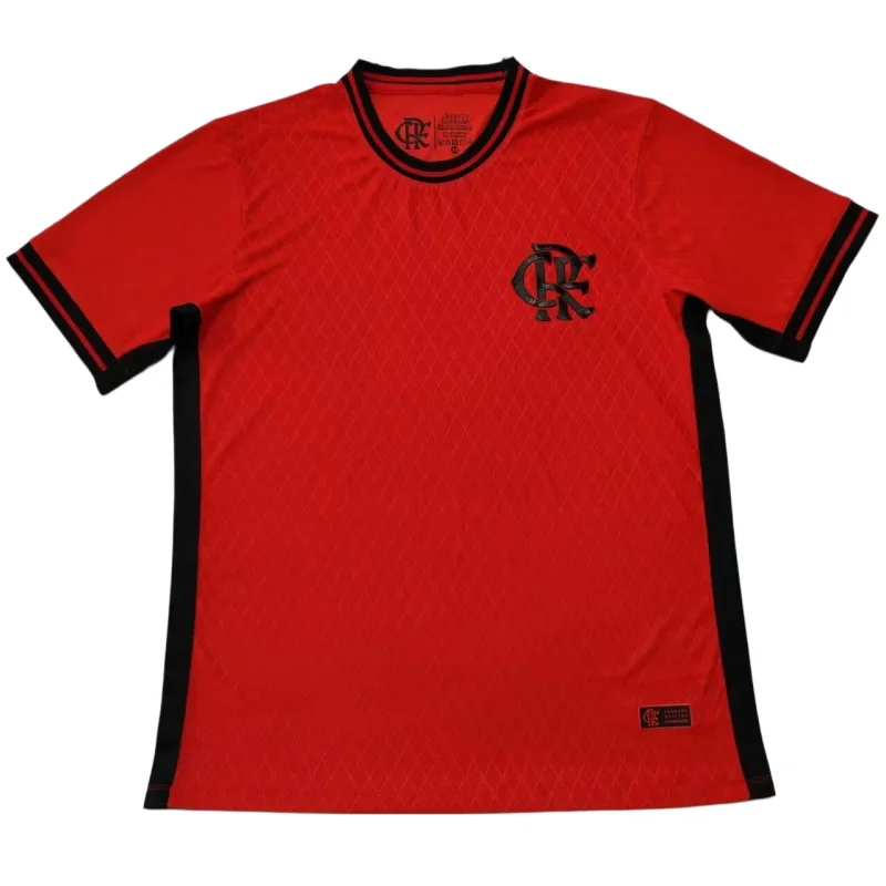2026-27 Mens Flamengo Special Edition red soccer  Jersey