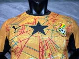 2026-27 Mens Ghana away Player version soccer jersey