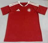 2026-27 Mens Brazil International 1:1 home red Soccer Jersey