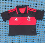 2026-27 Women Flamengo home Short  soccer Jersey