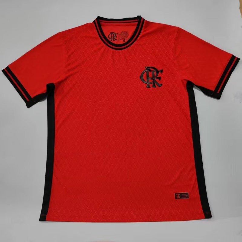 2026-27 Mens Flamengo Special Edition red soccer  Jersey