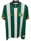 2026-27 Mens Chapecoense  home Green White  Fans Soccer Jersey