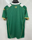 2026-27 Mens Chapecoense  home Green White  Fans Soccer Jersey