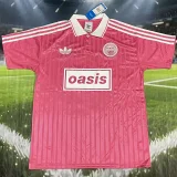 2025 Ad Oasis Joint Edition #25 Pink Polo Short Sleeve