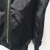 2026-27 Mens Arsenal  Black Windbreaker