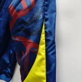2025-26  Mens Barcelona blue Windbreaker