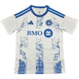 2025-26 Mens Montreal CF Away Fans Soccer Jersey