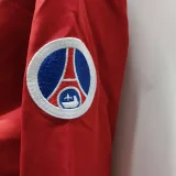 2026-27 PSG Blue Red Windbreaker
