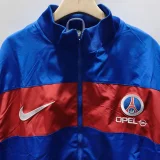 2026-27 PSG Blue Red Windbreaker