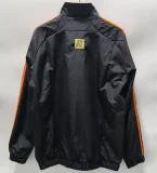 2026-27 Mens Arsenal  Black Windbreaker