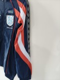 2025-26 Mens England royal blue embroidery Windbreaker