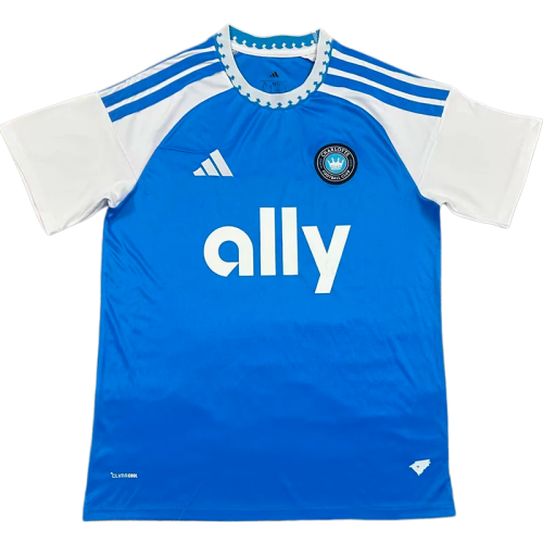 2026-27 Mens CHarlotte FC Home Fans Soccer Jersey