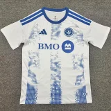 2025-26 Mens Montreal CF Away Fans Soccer Jersey
