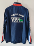 2025-26 Mens England royal blue embroidery Windbreaker