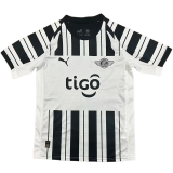 2025-26 Club Libertad Home Fans Soccer Jersey