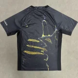 2025-26 Mens PSG Jordan Night Edition Fans Soccer jersey