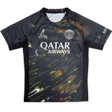 2025-26 Mens PSG Jordan Night Edition Fans Soccer jersey