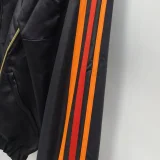 2026-27 Mens Arsenal  Black Windbreaker