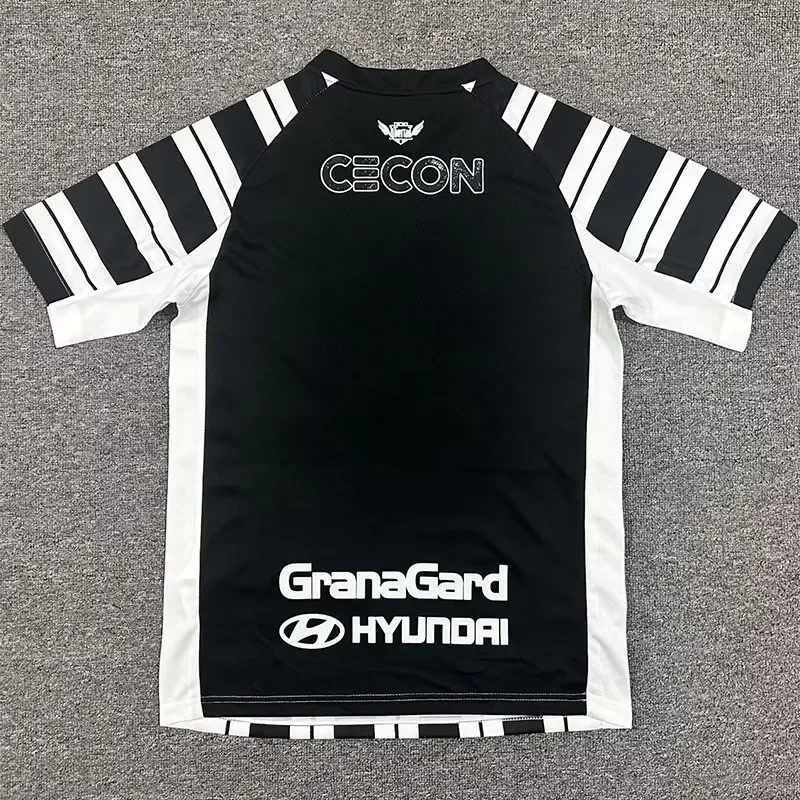 2025-26 Club Libertad Home Fans Soccer Jersey