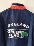 2025-26 Mens England royal blue embroidery Windbreaker