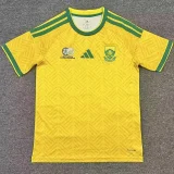 2026-27 Mens South Africa Home Fans Soccer Jersey