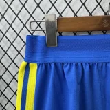 2026-27 Mens Colombia Home player Shorts Pants