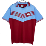 1976-1980 West Ham Home Retro Soccer Jersey