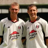 2001-2002 Fulham Retro Soccer Jersey
