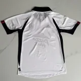 2001-2002 Fulham Retro Soccer Jersey