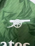 2025-26 Arsenal Special Edition green Fans soccer jersey