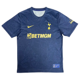 2025-26 Mens Tottenham Hotspur Royal Blue soccer Jersey