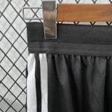 2025-26 Mens  Germany Black  player Shorts Pants