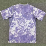 2026-27 Mens Korea Purple Fans Soccer Jersey