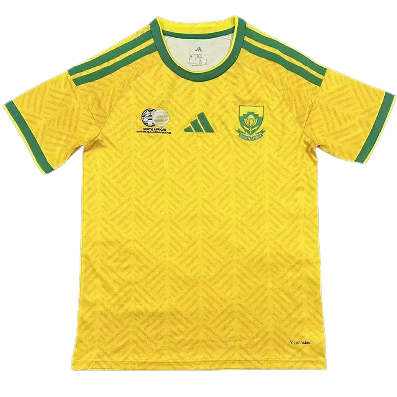 2026-27 Mens South Africa Home Fans Soccer Jersey
