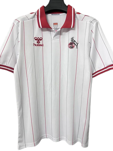 2025-26 Koln FC Culture Special Edition Fans Soccer Jersey