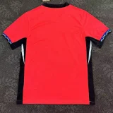 2025-26 Mens Korea home red Training Shirts jersey