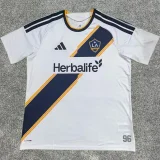 2026-27 Mens LA Galaxy Home Fans Soccer Jersey