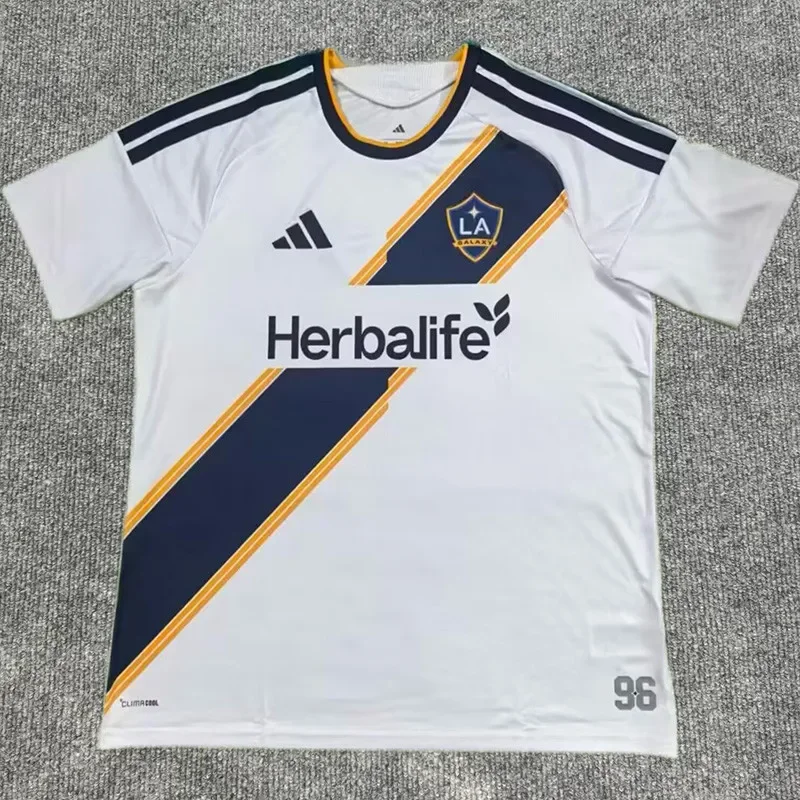 2026-27 Mens LA Galaxy Home Fans Soccer Jersey