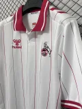 2025-26 Koln FC Culture Special Edition Fans Soccer Jersey