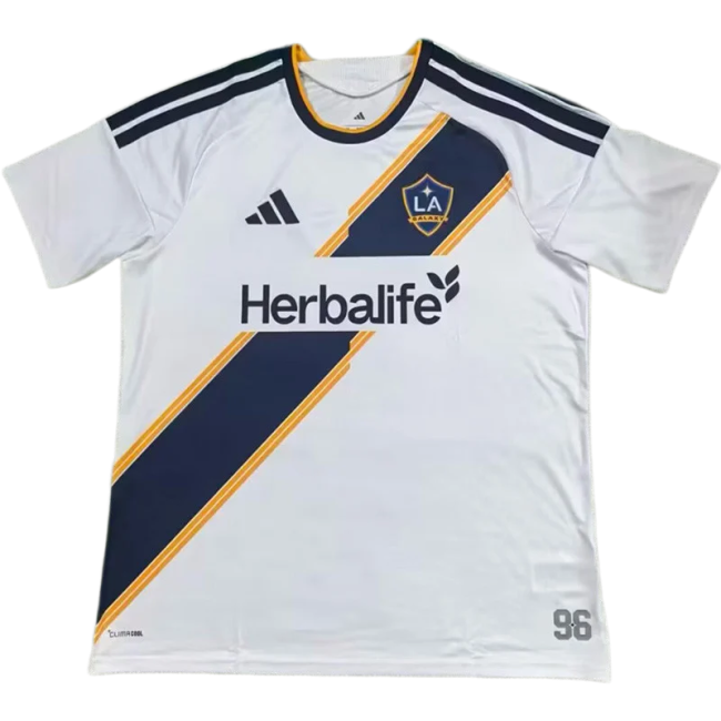 2026-27 Mens LA Galaxy Home Fans Soccer Jersey